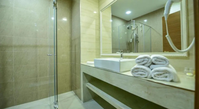 Номер Comfort Hotel Lazaro