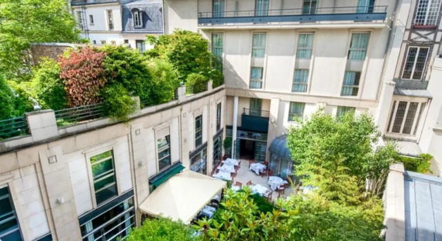 Urban Hive Paris