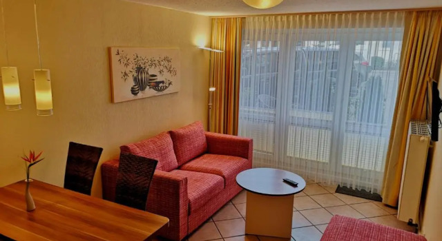 Апартаменты Hotel Villa Meeresgruss