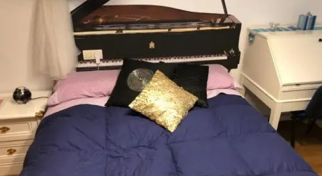 La Casa del Pianista