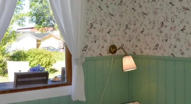 Strandbergs Stugor, Book Hotel Hoteller i Aland Islands med parkering, Parkering