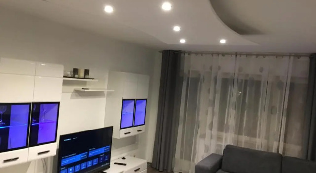 Апартаменты Augsburger Apartment