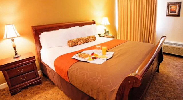 Номер Standard Village Inn Clemmons-Winston Salem, Trademark by Wyndham