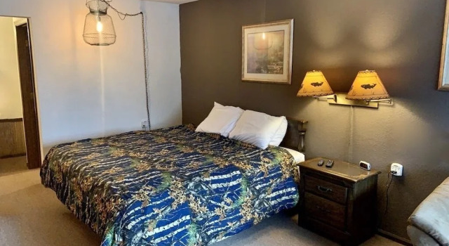 Номер Standard Hidden Lake Resort