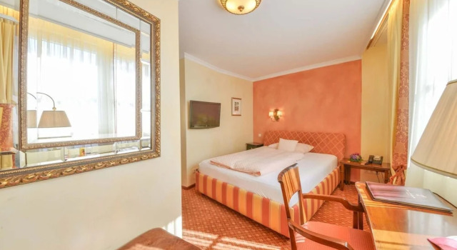 Номер Grand Romantik Hotel zur Post