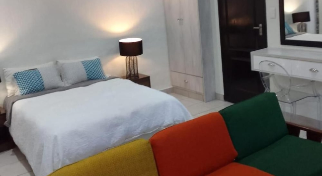 Fairlands Luxury Apartments, Забронировать Апартаменты/квартира Рандбург , рядом с Fairland Walk