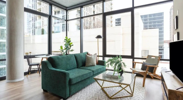 Апартаменты Standard South Wabash