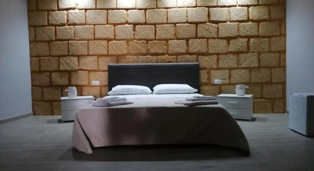 Номер Deluxe Dimora dei Greci