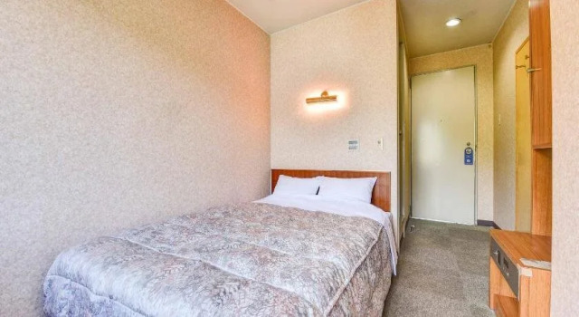 City Hotel In Kokubu, Rezervasyon Otel Kirishima havuzlu oteller, Yüzme Havuzu