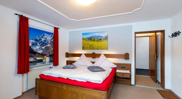 Номер Standard Hotel - Pension Alpenstern