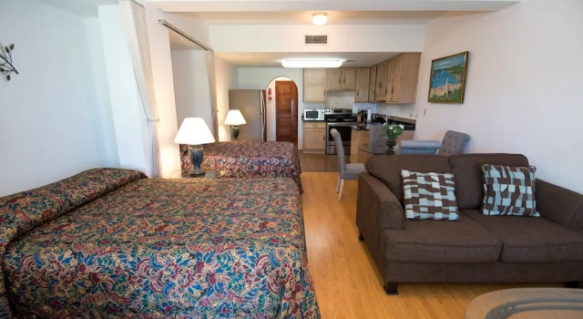 Апартаменты Standard Windsong Guest Apartments