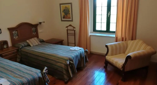 Двухместный номер Standard Riotinto Victorian House