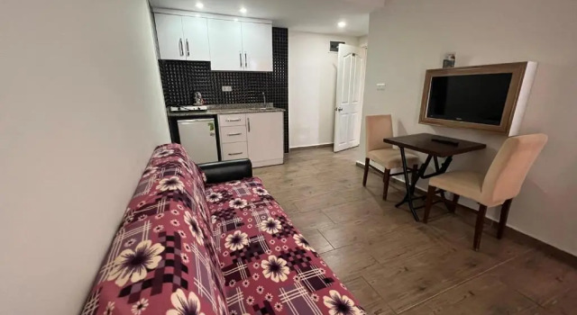 Двухместная студия Alanya Queen Apart Otel