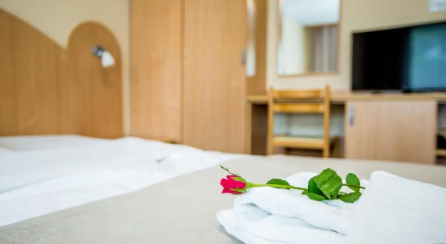 Ośrodek Wypoczynkowy "Sobótka", Reserva ahora Hotel Świnoujście 