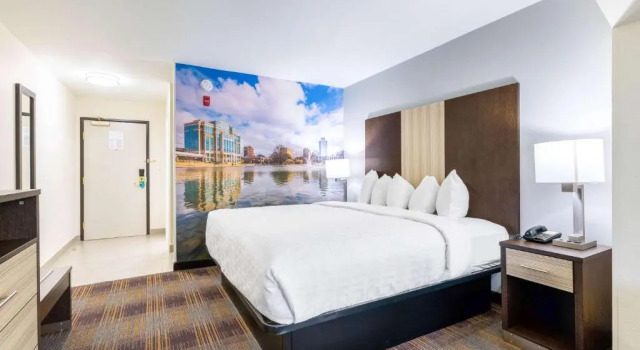 Номер Standard Clarion Pointe Madison-Huntsville