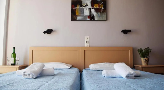 Номер Standard Iro Hotel