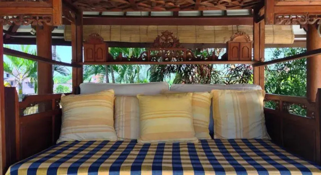 Villa Joan, Rezervovat Vila Chaty v Bali, Chalupa