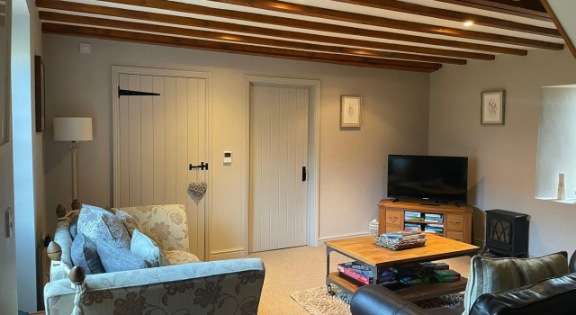 Farriers Cottage, Book Feriehus Villaer i Grantham, Villa