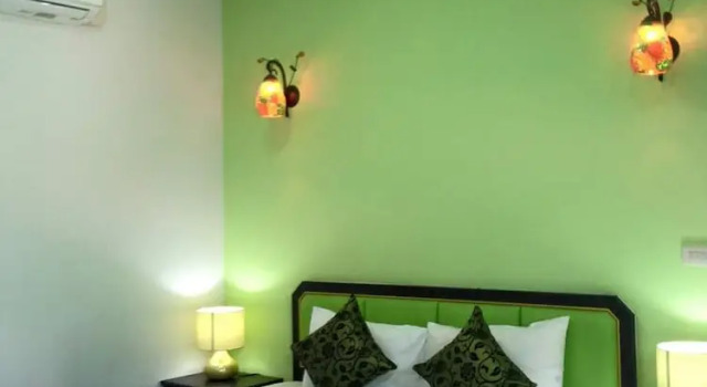 Номер Deluxe OYO 1057 Relax Resort