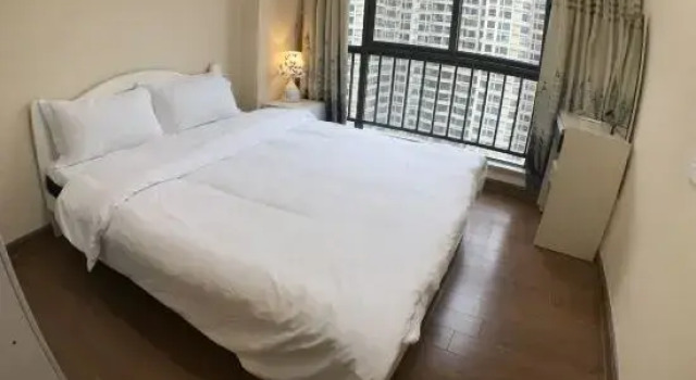 Люкс Deluxe Huidong Biguiyuan Shiliyintan One Mile Sunshine Apartment