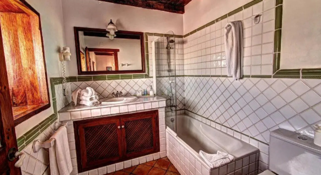 Номер Standard Hotel Rural San Miguel
