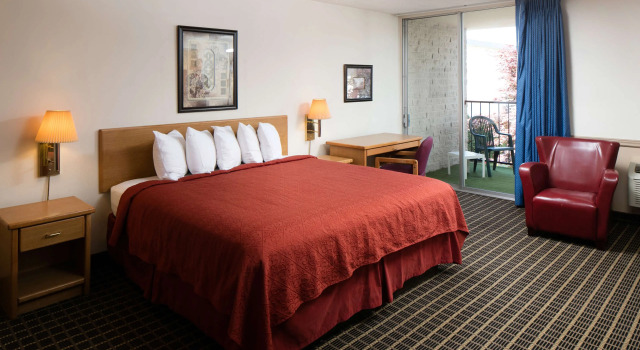 Полулюкс Red Lion Hotel Ellensburg
