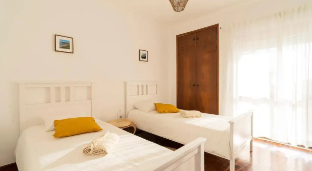 Коттедж с 4 комнатами Ericeira Paradise - YOGA included