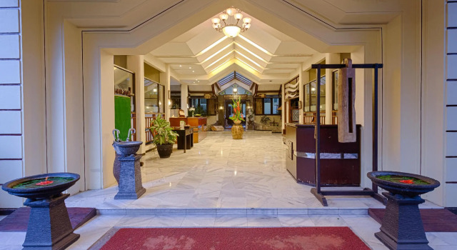 Sahid Montana Dua Hotel