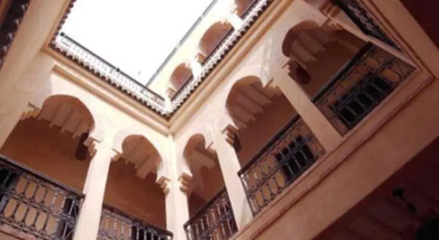 Riad Bab Chems, Забронировать Отель Медина 
