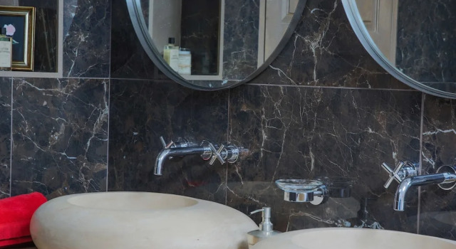 Номер Deluxe Chateau du Palanquey & SPA