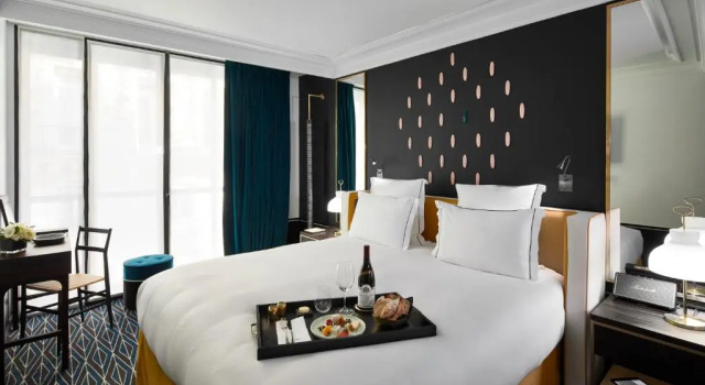 Двухместный номер Comfort Le Roch Hotel & Spa