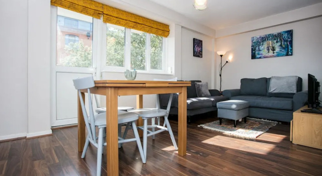 1 Bedroom Apartment In Dalston