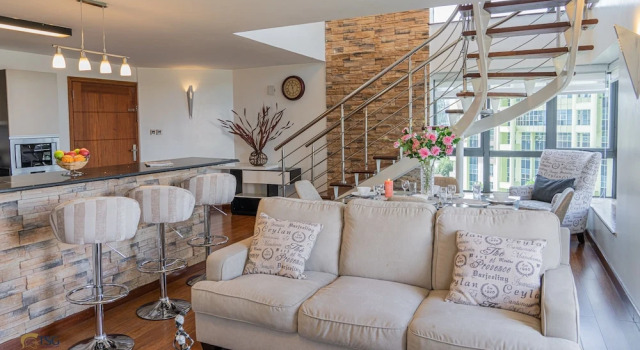 The Lofts At Wood Avenue - Kilimani