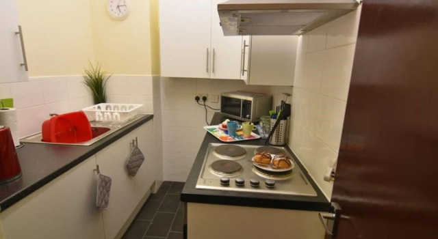 Wyresdale House-Flat 1, Забронировать Апартаменты/квартира Болтон Большой Манчестер, рядом с Музей паровозов Болтона