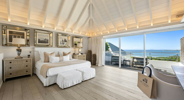 Le Toiny Hotel & Beach Club, Réserver Hôtel Toiny Saint-Barthélemy