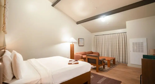 Номер Deluxe Murrieta Hot Springs Resort