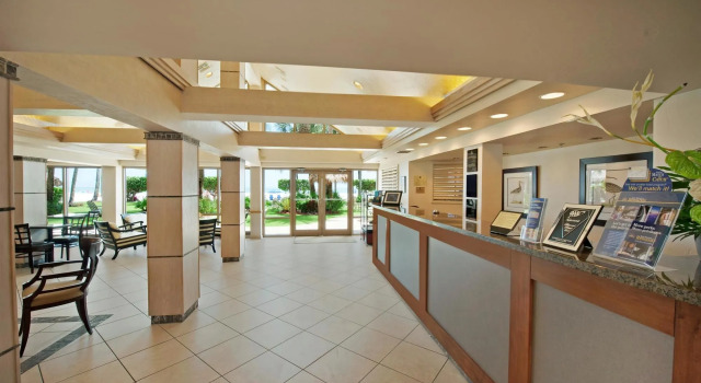 Best Western Plus Beach Resort, Забронировать Курортный отель Отели в центре Форт-Майерс-Бич с завтраком, отели в центре Форт-Майерс-Бич с завтраком