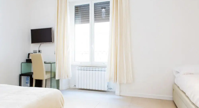 Номер Standard Vatican Grand Suite