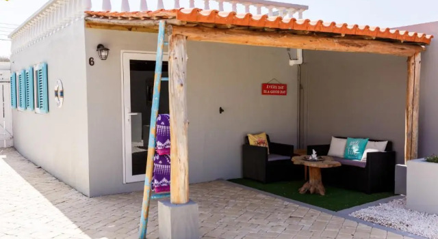 Aruba Boutique Apartments Adults Only