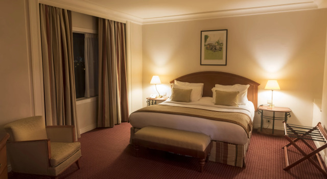 Отель Pullman Bucharest World Trade Center