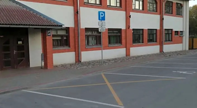 Brīvdienas, Prenota Hotel Hotel a Vidzeme con parcheggio, Parcheggio