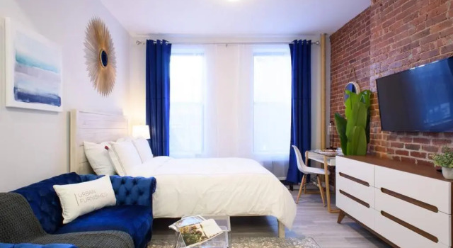 Апартаменты 240-6 New Studio Prime Location W D in Unit