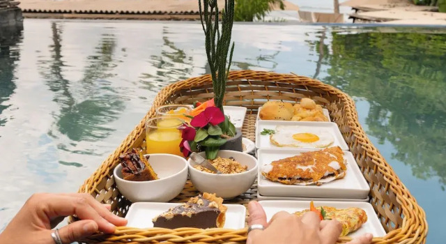 Номер Standard Apenunga Eco Hotel