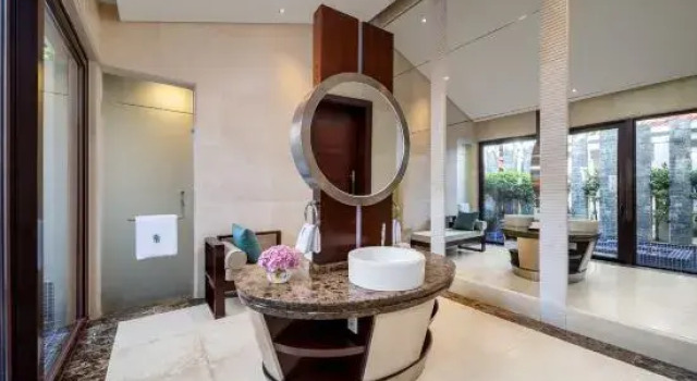 Двухместная Вилла с бассейном Lagoon Banyan Tree Sanya