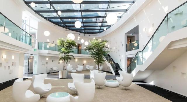 Hotel Schloss Montabaur, Reserva ahora Hotel Hoteles SPA en Westerwald, SPA