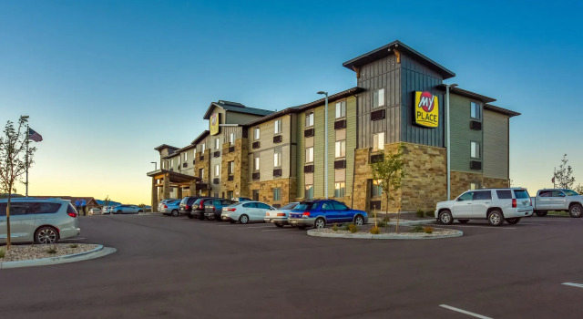 My Place Hotel - Colorado Springs, CO, Boek Hotel Colorado Springs 