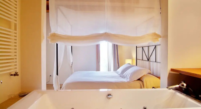 Двухместный полулюкс Son Penya Adults Only Petit Hotel & Spa