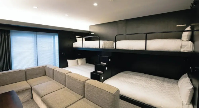 Студия Deluxe GOLD STAY Nagoya Sakae ゴールドステイ名古屋栄