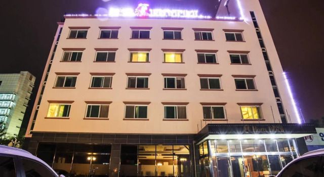 Incheon Airport Beach Hotel(인천비치관광호텔), Prenota Hotel Hotel a Gyeonggi-do con parcheggio, Parcheggio