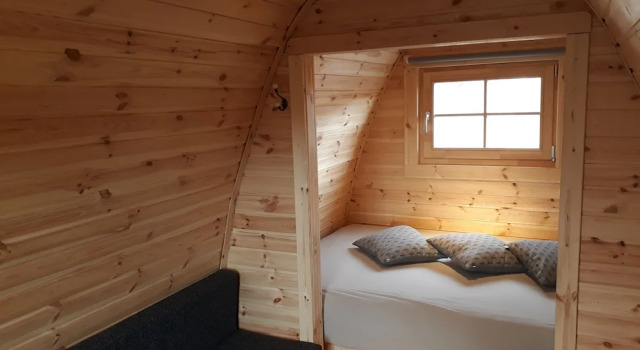 Fossatun Camping Pods & Cottages - Sleeping Bag Accommodation, Buchen Sie Hotel Fossatún Westisland